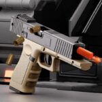 Toys Gun for Boys - Shooting Games Toy Pistol